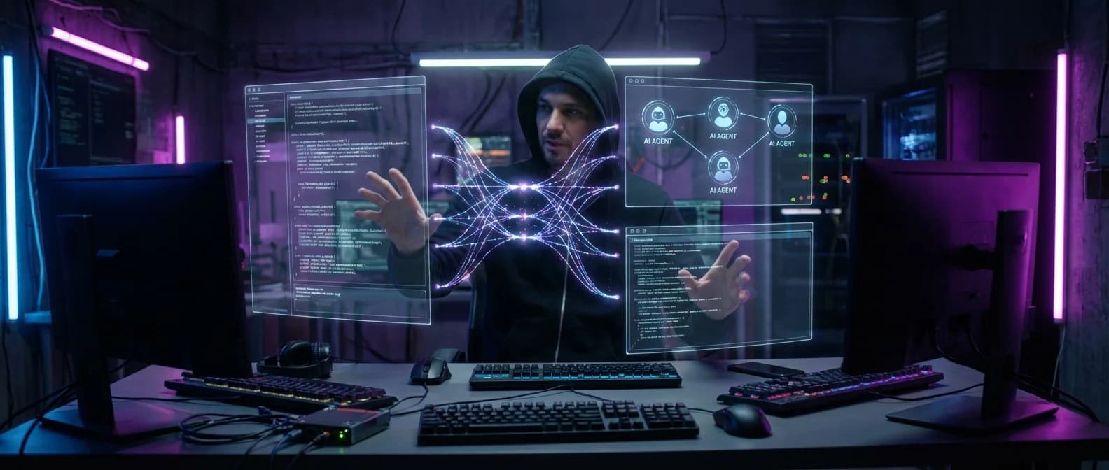 Hero image for From Vibe Coding to Vibe Engineering: 7 Principles That Ship 50K Lines