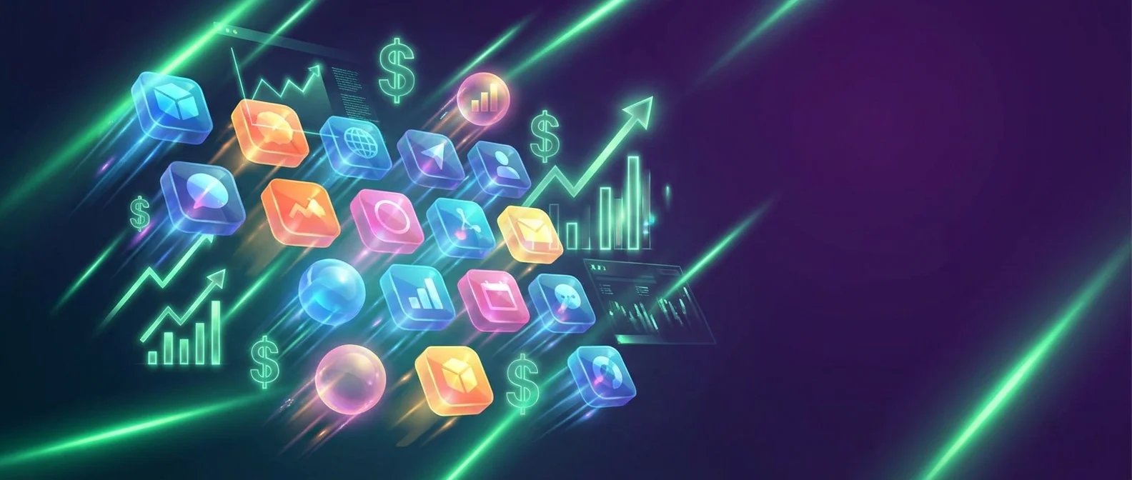 Hero image for The $800K App Factory: How Solo Devs Build App Portfolios with AI